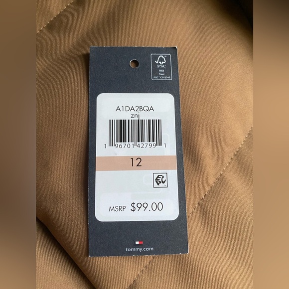 Tommy Hilfiger Dress - Picture 5 of 6